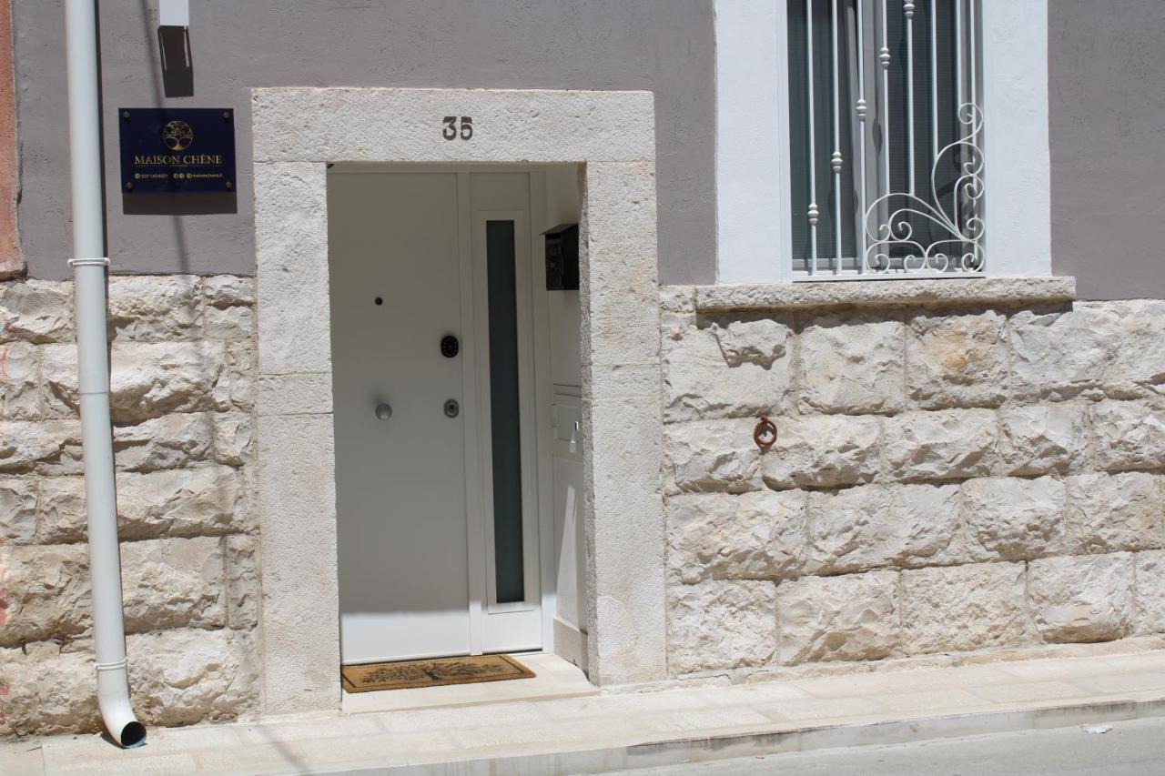 Maison Chene Con Vasca Idromassaggio Bisceglie Exteriör bild