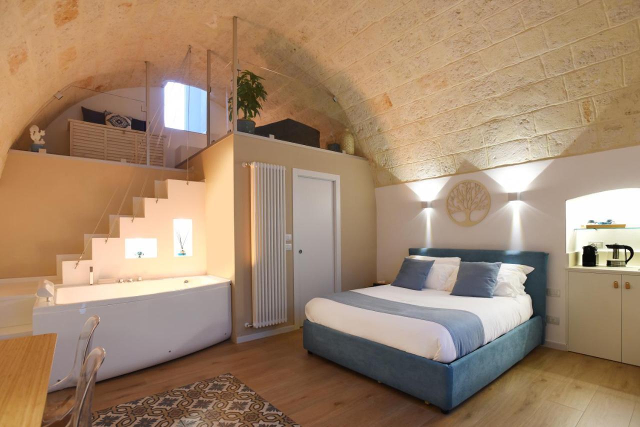 Maison Chene Con Vasca Idromassaggio Bisceglie Exteriör bild